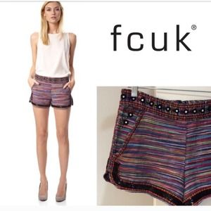 French Connection Sable Shorts