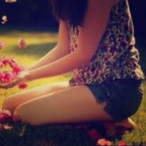 American Eagle Denim Shorts