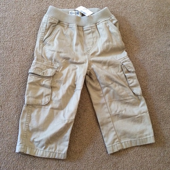 NWT Children's Place khaki pants.