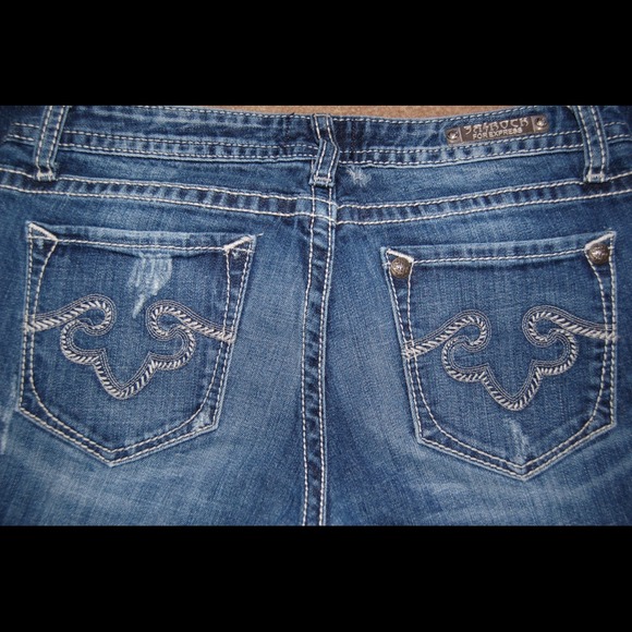 ReRock for Express - 32 inch inseam