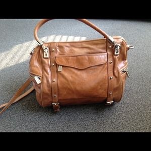 Loved- Rebecca Minkoff M.A.B. In almond