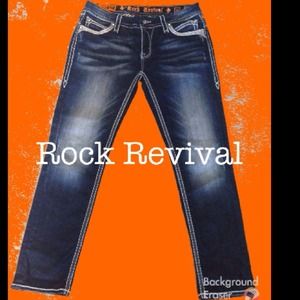 Rock Revival skinny jeans