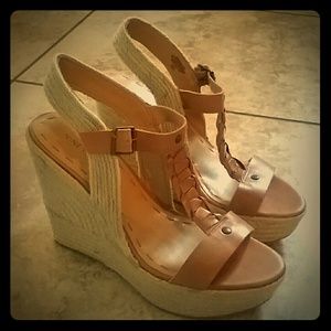 Nine West wedges