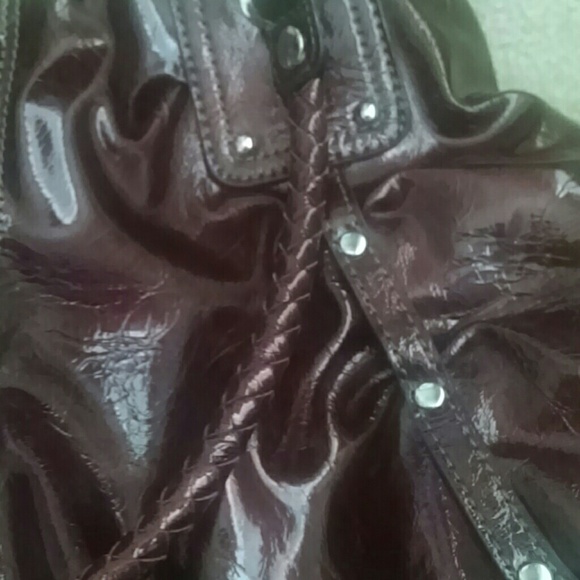 Burgundy Handbag - Picture 4 of 4