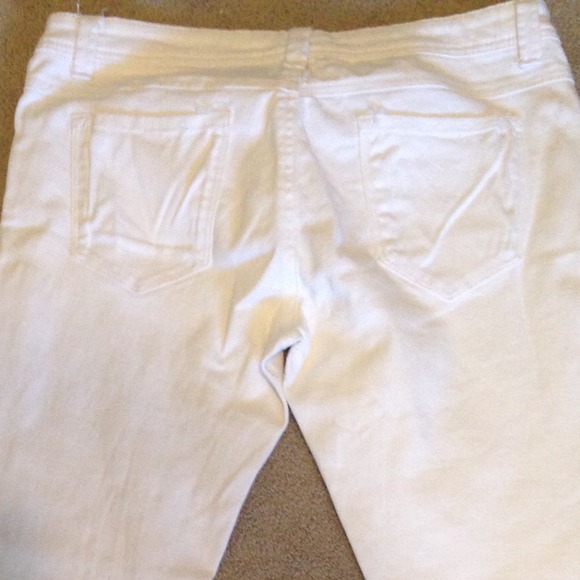 White skinny jeans - Picture 3 of 3