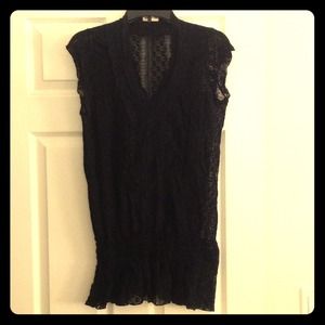 American Rag Lace Tunic⚡️Closet Clear Out⚡️