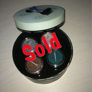 MAC Metallic Pigments