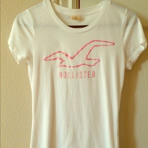 Hollister shirt