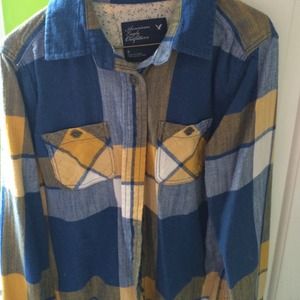 American eagle flannel