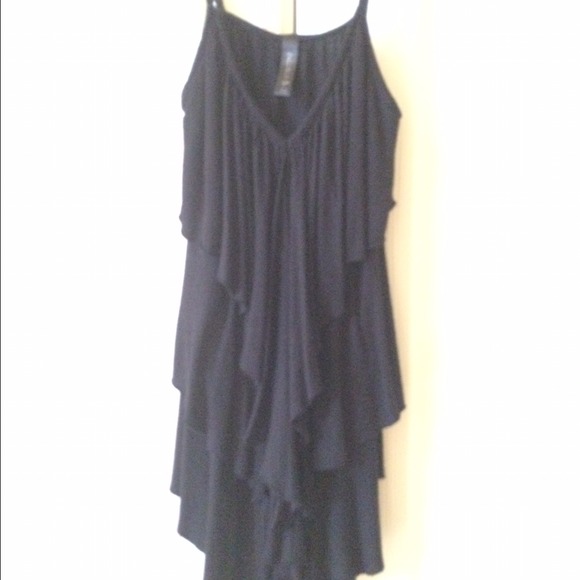 Frilly tank top - Picture 2 of 2