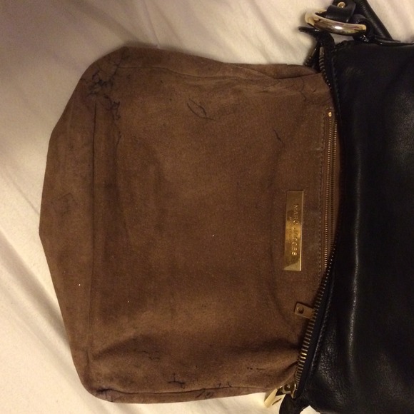Authentic Marc Jacobs Black Handbag - Picture 4 of 4