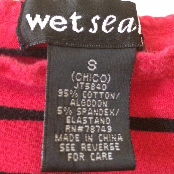 Crop top - Picture 2 of 2