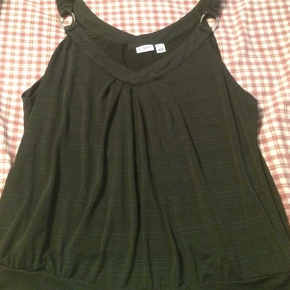Tank top