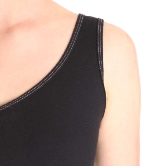 πΆ American Apparel One Shoulder Dress πΆ - Picture 3 of 3