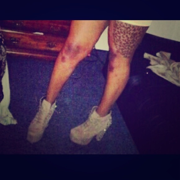 Jeffrey Campbell Booties