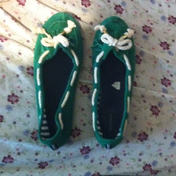 Nautica Boat shoes