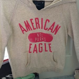 American eagle hoodie