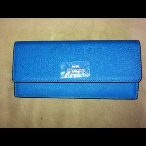 Sold Coach wallet