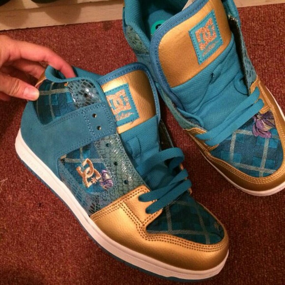 DC shoe NWT