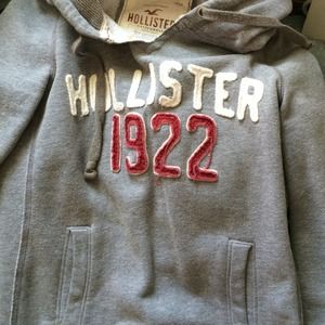 Hollister hoodie