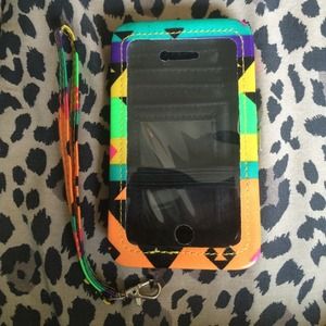 Phone case/ wristlet