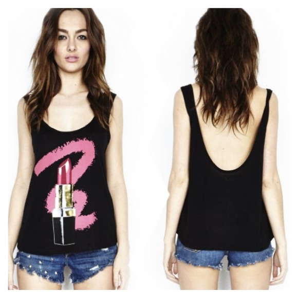 LM Lipstick Tank