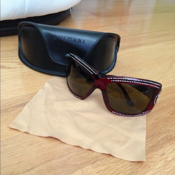 🚫•SOLD• Bvlgari Sunglasses