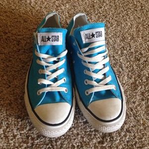 All-star converse.