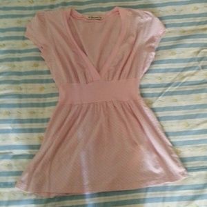 Pink Tunic!