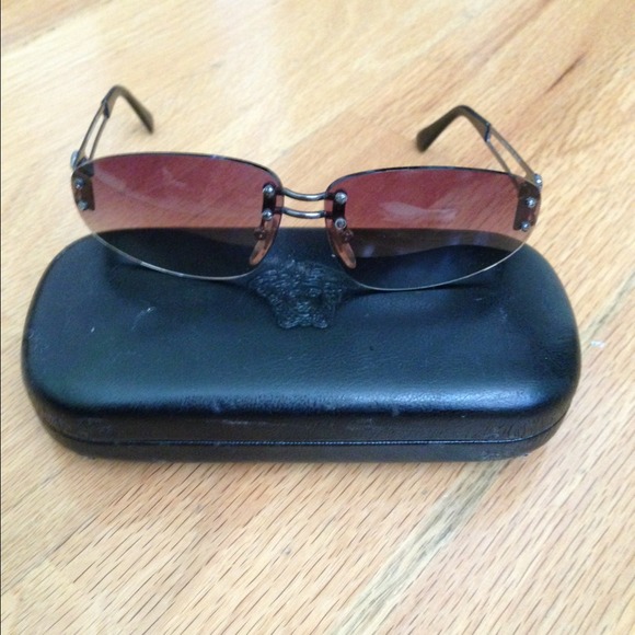 🚫•SOLD• Versace Sunglasses