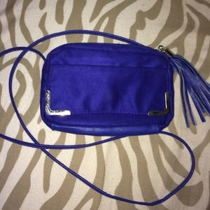 Blue Purse