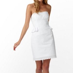Lilly Pulitzer Eyelet dress