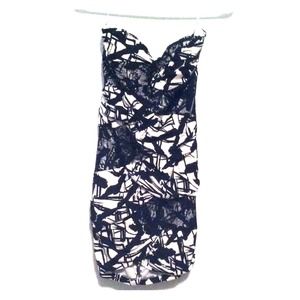 Form fitting night out dress