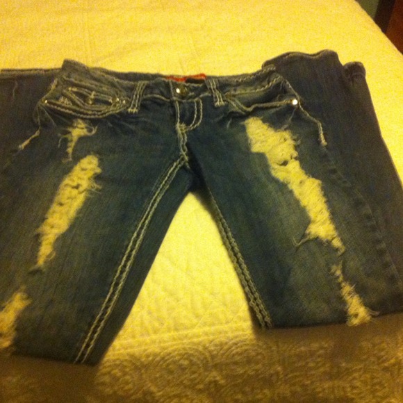 Zana DI Jeans size5