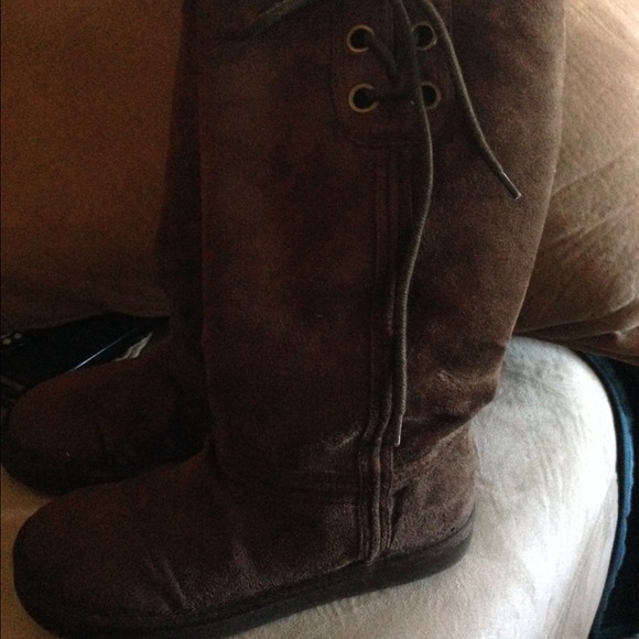 Cute Madden Girl boots