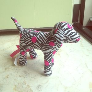 Victoria's Secret Pink Dog
