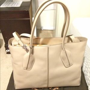Tod's D Styling Bag manici Grande