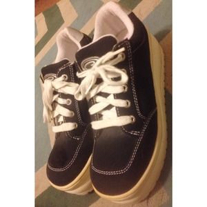 90s candies platform sneakers