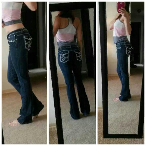 jeans reserved