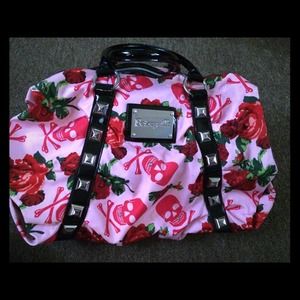 Betsy Johnson weekender