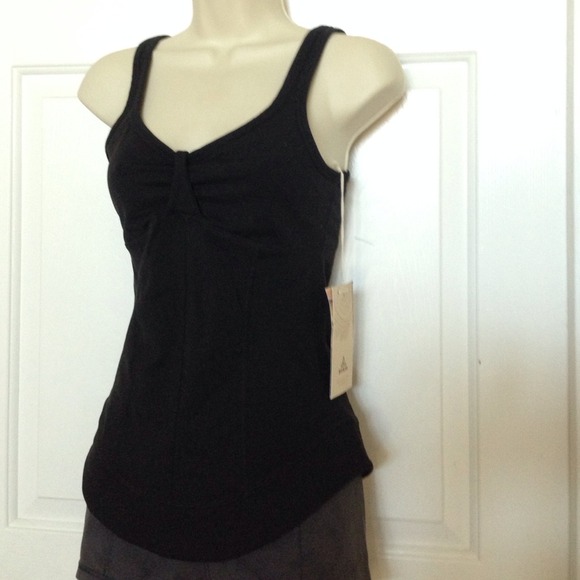 prAna Yoga :: Jessa Top :: Size Small