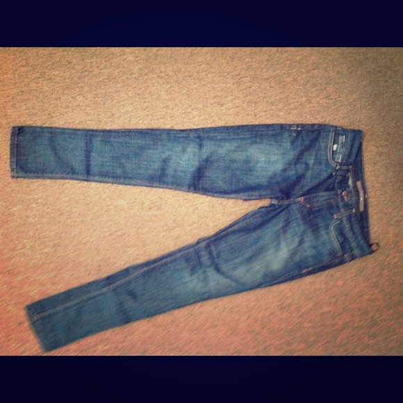 Joe's Jeans Skinny Jeans size 27