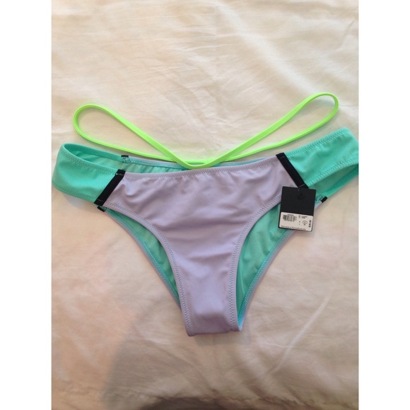 Victoria's Secret bathing suit bottoms