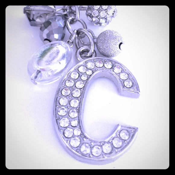 "C" Keyring