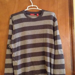 Men's IZOD striped sweater