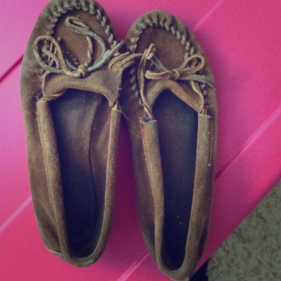 Minnetonka moccasins