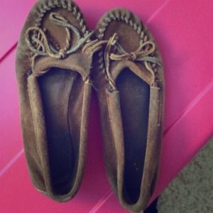 Minnetonka moccasins