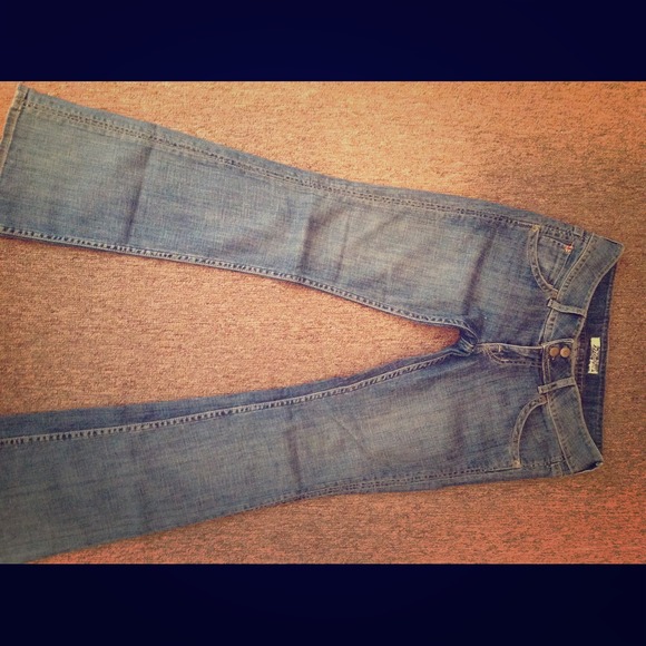 Hudson flare jeans size 26