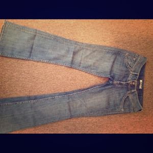 Hudson flare jeans size 26