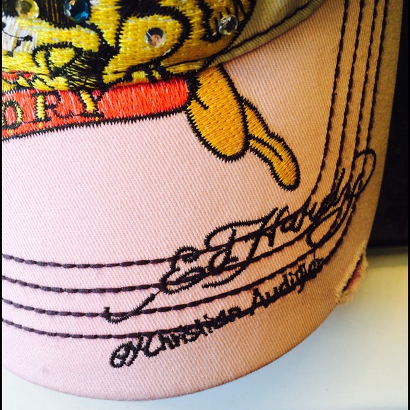 Ed Hardy Hat - Picture 2 of 4